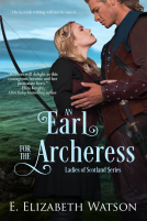 book cover for An Earl for the Archeress
