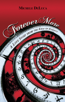 book cover for Forever More: A Love Story from the Edge of Eternity