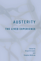 book cover for Austerity