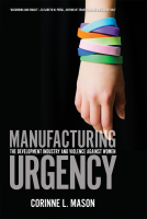 book cover for Manufacturing Urgency