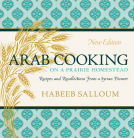 book cover for Arab Cooking on a Prairie Homestead