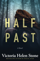 book cover for Half Past
