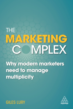 book cover for The Marketing Complex