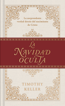 book cover for La Navidad oculta