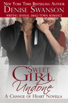 book cover for Sweet Girl Undone — Novella