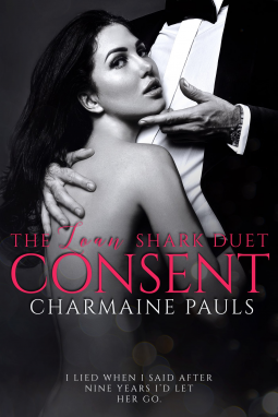 book cover for Consent