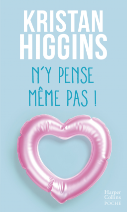 Couverture du livre pour N'y pense même pas !