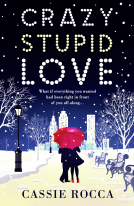 book cover for Crazy Stupid Love