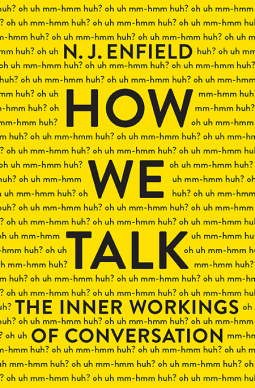 book cover for How We Talk