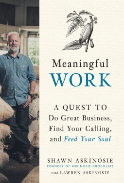 book cover for Meaningful Work