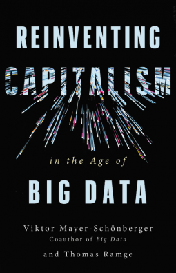 book cover for Reinventing Capitalism in the Age of Big Data
