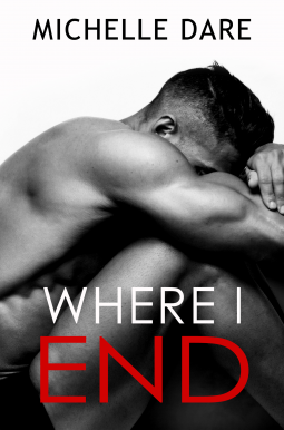 book cover for Where I End