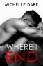 Cover Image: Where I End