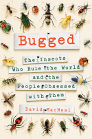 book cover for Bugged