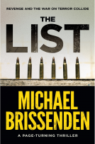 book cover for The List