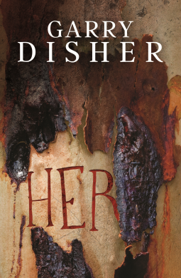 book cover for Her