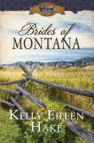 book cover for Brides of Montana