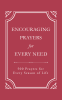 Cover Image: Encouraging Prayers for Every Need
