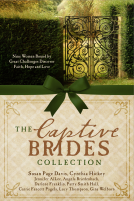 book cover for The Captive Brides Collection