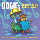 book cover for Oogie's Rainy Day Adventure