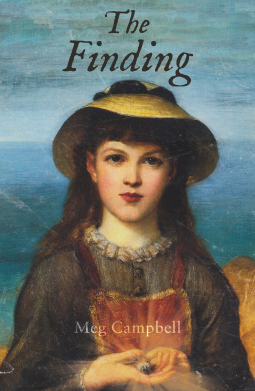 book cover for The Finding