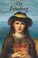 book cover for The Finding