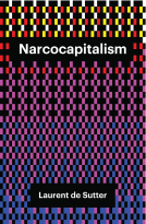 book cover for Narcocapitalism