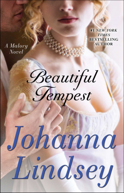book cover for Beautiful Tempest