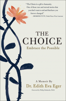 book cover for The Choice