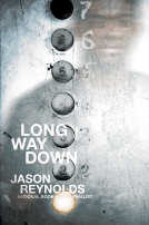 book cover for Long Way Down