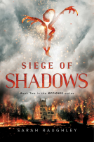 book cover for Siege of Shadows