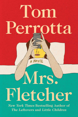 book cover for Mrs. Fletcher