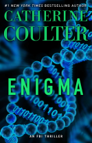 book cover for Enigma