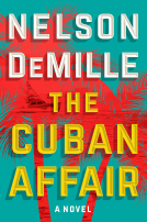 book cover for The Cuban Affair