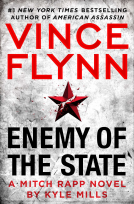 book cover for Enemy of the State