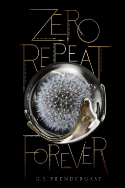 book cover for Zero Repeat Forever