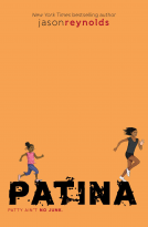 book cover for Patina