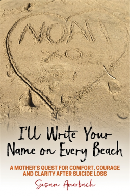 book cover for I’ll Write Your Name on Every Beach