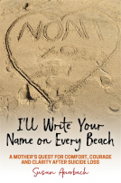 book cover for I’ll Write Your Name on Every Beach