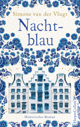 Buchcover für Nachtblau