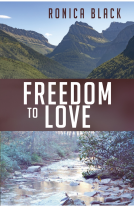 book cover for Freedom to Love