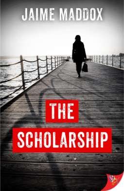 book cover for The Scholarship
