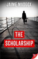 book cover for The Scholarship