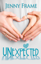 book cover for Unexpected