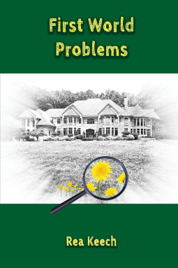 book cover for First World Problems
