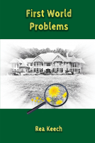 book cover for First World Problems