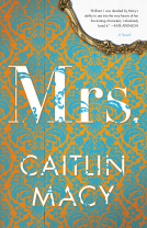 book cover for Mrs.