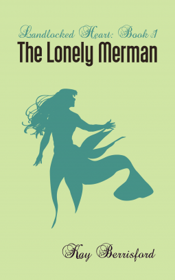 book cover for The Lonely Merman