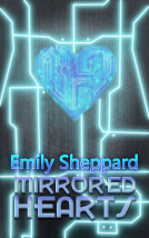 book cover for Mirrored Hearts