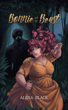 book cover for Bonnie and the Beast